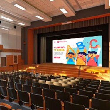 School Hall