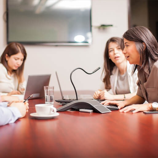 Audio Conferencing